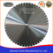 750mm Laser Welded Diamond Road Cutting Blades for Floor Saw