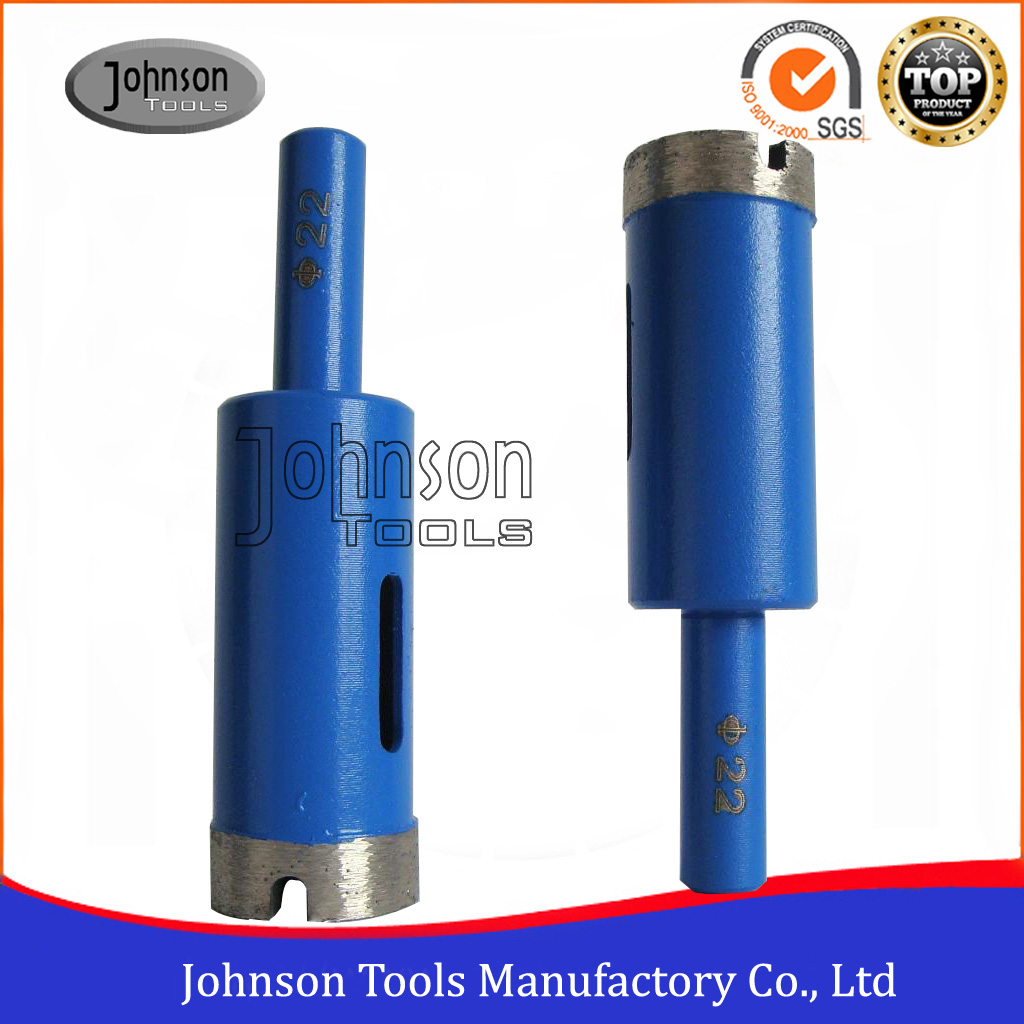 6.5-100mm Stone Core Bits with Straight Shaft