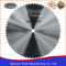 1000mm Laser Welded Wall Saw Blades for Demolition of Construction