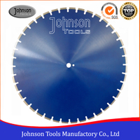 600-1600mm Laser Welded Wall Saw Diamond Blade for Cutting Concrete Wall