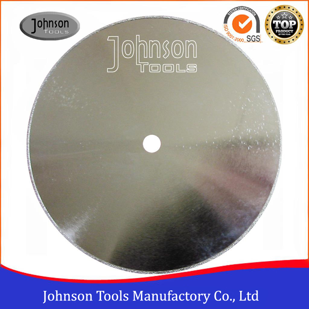 EP Disc 01 Electroplated Diamond Blades