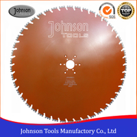 800mm Reinforced Concrete Sharp Wall Saw Blades