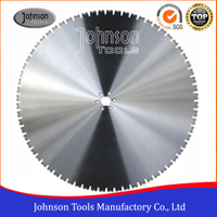 1400mm Diamond Wall Saw Blades for Reinforced Concrete Wall Cutting