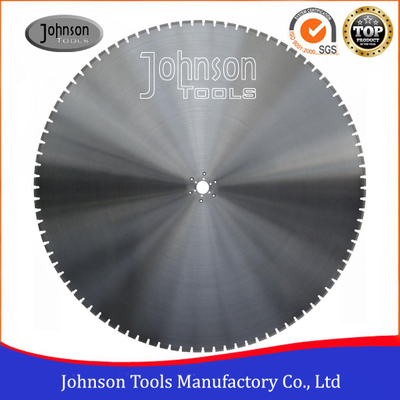 24"-72" Laser Welded Diamond Blades for Reinforced Concrete Cutting