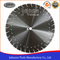 105-600mm Laser Welded Concrete Cutting Blade for Cured Concrete