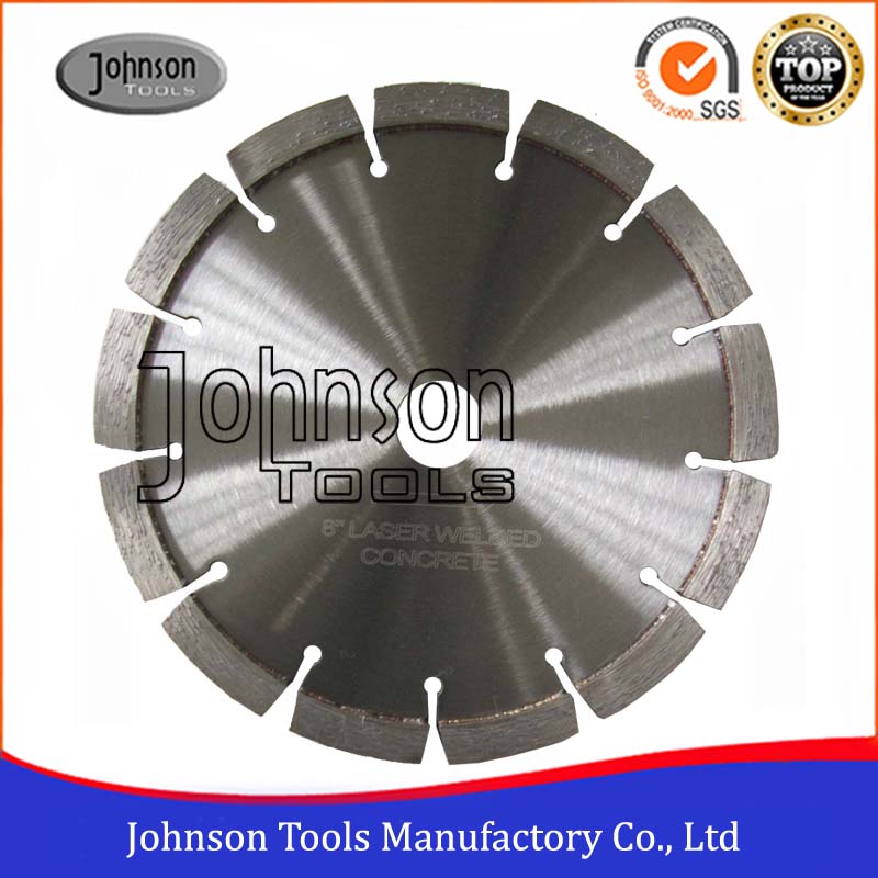 200mm tuck point saw blade