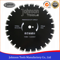 450mm Diamond Cutting Blade for Cutting Concrete and Asphalt Road