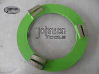 200mm Diamond grinding wheel for Klindex machine