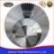 600-1600mm Laser Welded Diamond Saw Blade for Wall Saw Concrete Cutting