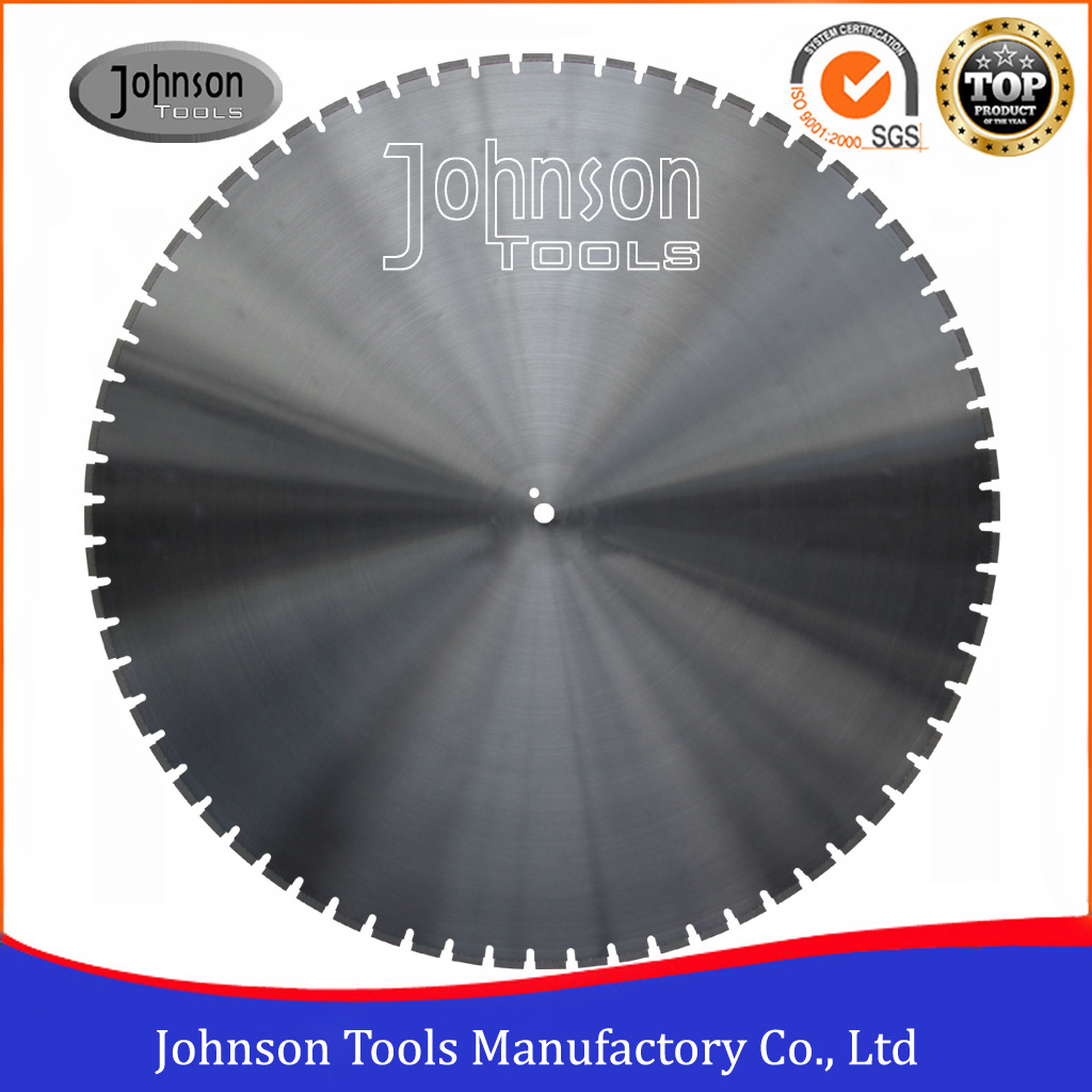 600-1600mm Reinforced Concrete Electric Wall Saw Blades