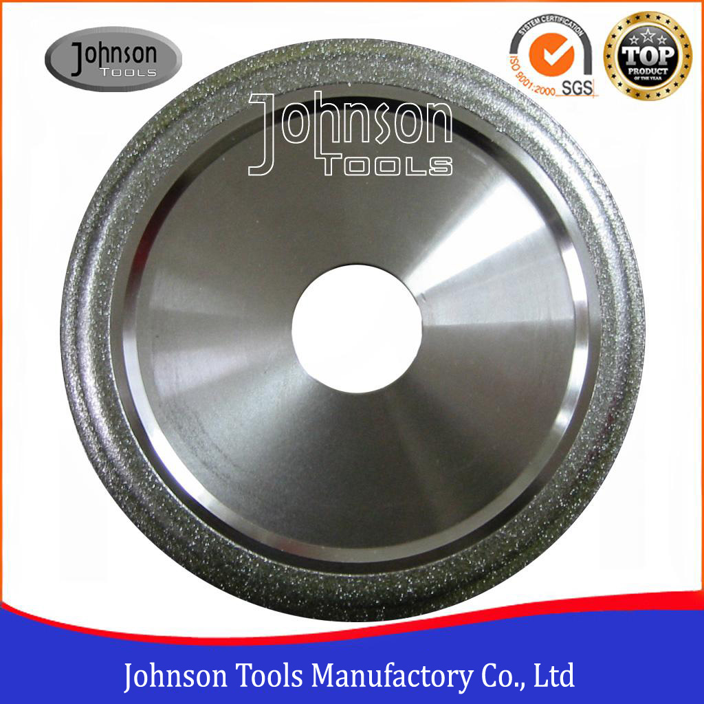 200mm Electroplated Diamond Grinding Wheels