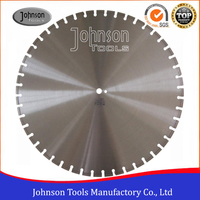750mm Laser Welded Diamond Road Cutting Blades for Floor Saw