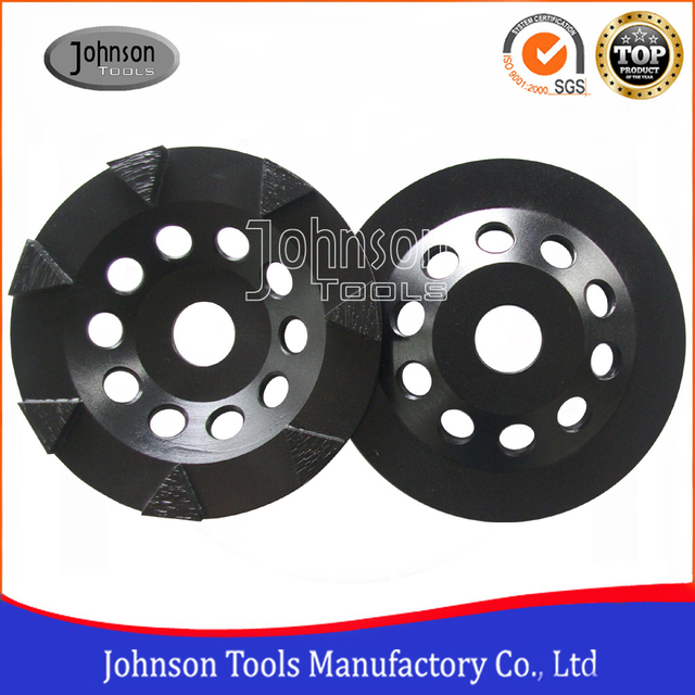 Triangle Shaped grinding wheel