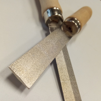 Manual Electroplated Diamond Tool Woodworking Needle Files Special Diamond Rasp for Wood