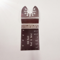 35x40mm BIM Oscillating Multi Tools Saw Blade for Wood Metal Nails