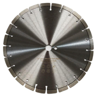 Laser Welded 14Inch 350mm Diamond Segment Concrete Cutting Blades Concrete Saw Blade