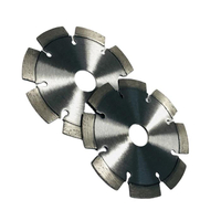 China Manufacturer 115mm Laser Welded Diamond Saw Blade Cured Concrete Cutting Disc