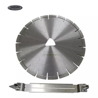 12 Inch Early Entry Diamond Saw Blades for Green Concrete Less Than 24 Hrs Old